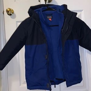 3T Boys Coat